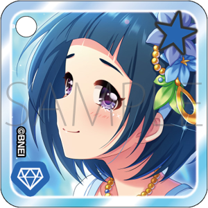 �J�X�^���A�N�����L�[�z���_�[�@����חt�@THE IDOLM@STER CINDERELLA GIRLS STARLIGHT STAGE WITH �`�L�~�ƕ��񂾋P���̋O�Ձ`�@����ʔ�