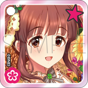 �J�X�^���A�N�����L�[�z���_�[�@�����q�G���@THE IDOLM@STER CINDERELLA GIRLS STARLIGHT STAGE WITH �`�L�~�ƕ��񂾋P���̋O�Ձ`�@����ʔ�