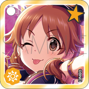 �J�X�^���A�N�����L�[�z���_�[�@�Ћˑ��c�@THE IDOLM@STER CINDERELLA GIRLS STARLIGHT STAGE WITH �`�L�~�ƕ��񂾋P���̋O�Ձ`�@����ʔ�