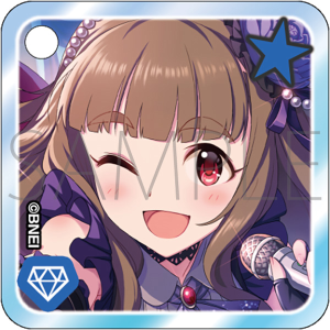 �J�X�^���A�N�����L�[�z���_�[�@�_�J�ޏ��@THE IDOLM@STER CINDERELLA GIRLS STARLIGHT STAGE WITH �`�L�~�ƕ��񂾋P���̋O�Ձ`�@����ʔ�