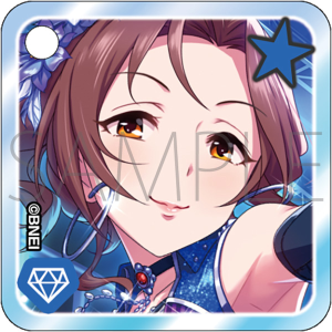 �J�X�^���A�N�����L�[�z���_�[�@�쓇�����@THE IDOLM@STER CINDERELLA GIRLS STARLIGHT STAGE WITH �`�L�~�ƕ��񂾋P���̋O�Ձ`�@����ʔ�