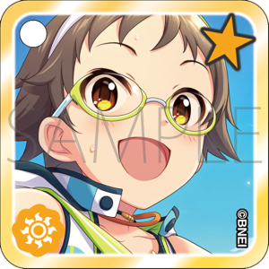 �J�X�^���A�N�����L�[�z���_�[�@�k��^�q�@THE IDOLM@STER CINDERELLA GIRLS STARLIGHT STAGE WITH �`�L�~�ƕ��񂾋P���̋O�Ձ`�@����ʔ�