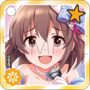 �J�X�^���A�N�����L�[�z���_�[�@�쑽���؎q�@THE IDOLM@STER CINDERELLA GIRLS STARLIGHT STAGE WITH �`�L�~�ƕ��񂾋P���̋O�Ձ`�@����ʔ�