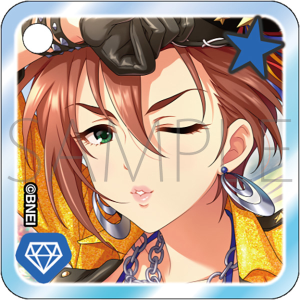 �J�X�^���A�N�����L�[�z���_�[�@�؏�^�ޔ��@THE IDOLM@STER CINDERELLA GIRLS STARLIGHT STAGE WITH �`�L�~�ƕ��񂾋P���̋O�Ձ`�@����ʔ�