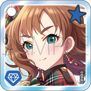 �J�X�^���A�N�����L�[�z���_�[�@�P�C�g�@THE IDOLM@STER CINDERELLA GIRLS STARLIGHT STAGE WITH �`�L�~�ƕ��񂾋P���̋O�Ձ`�@����ʔ�