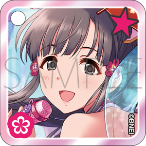 �J�X�^���A�N�����L�[�z���_�[�@������ю}�@THE IDOLM@STER CINDERELLA GIRLS STARLIGHT STAGE WITH �`�L�~�ƕ��񂾋P���̋O�Ձ`�@����ʔ�