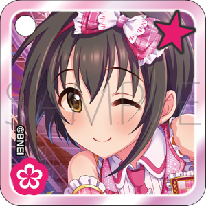 �J�X�^���A�N�����L�[�z���_�[�@����������@THE IDOLM@STER CINDERELLA GIRLS STARLIGHT STAGE WITH �`�L�~�ƕ��񂾋P���̋O�Ձ`�@����ʔ�