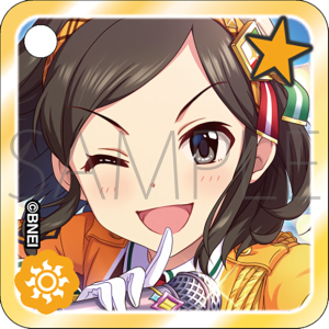 �J�X�^���A�N�����L�[�z���_�[�@�ᓇ�����@THE IDOLM@STER CINDERELLA GIRLS STARLIGHT STAGE WITH �`�L�~�ƕ��񂾋P���̋O�Ձ`�@����ʔ�