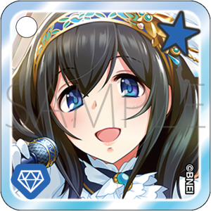 �J�X�^���A�N�����L�[�z���_�[�@��򕶍��@THE IDOLM@STER CINDERELLA GIRLS STARLIGHT STAGE WITH �`�L�~�ƕ��񂾋P���̋O�Ձ`�@����ʔ�