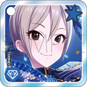 �J�X�^���A�N�����L�[�z���_�[�@�������q�@THE IDOLM@STER CINDERELLA GIRLS STARLIGHT STAGE WITH �`�L�~�ƕ��񂾋P���̋O�Ձ`�@����ʔ�