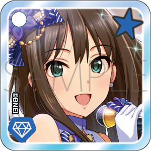 �J�X�^���A�N�����L�[�z���_�[�@�a�J�z�@THE IDOLM@STER CINDERELLA GIRLS STARLIGHT STAGE WITH �`�L�~�ƕ��񂾋P���̋O�Ձ`�@����ʔ�
