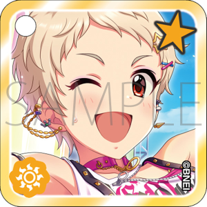 �J�X�^���A�N�����L�[�z���_�[�@���b���@THE IDOLM@STER CINDERELLA GIRLS STARLIGHT STAGE WITH �`�L�~�ƕ��񂾋P���̋O�Ձ`�@����ʔ�