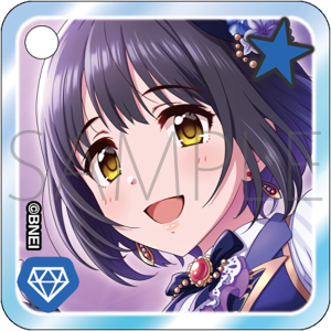 �J�X�^���A�N�����L�[�z���_�[�@��x�m�֎q�@THE IDOLM@STER CINDERELLA GIRLS STARLIGHT STAGE WITH �`�L�~�ƕ��񂾋P���̋O�Ձ`�@����ʔ�