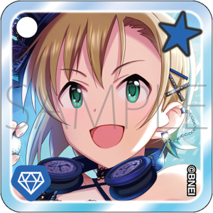 �J�X�^���A�N�����L�[�z���_�[�@���c���ߍ؁@THE IDOLM@STER CINDERELLA GIRLS STARLIGHT STAGE WITH �`�L�~�ƕ��񂾋P���̋O�Ձ`�@����ʔ�