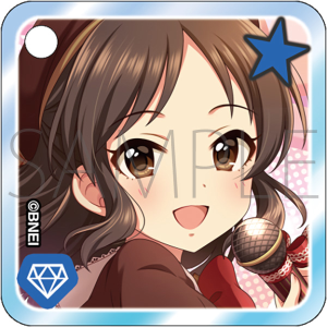�J�X�^���A�N�����L�[�z���_�[�@�k���肷�@THE IDOLM@STER CINDERELLA GIRLS STARLIGHT STAGE WITH �`�L�~�ƕ��񂾋P���̋O�Ձ`�@����ʔ�