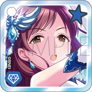 �J�X�^���A�N�����L�[�z���_�[�@�V�c���g�@THE IDOLM@STER CINDERELLA GIRLS STARLIGHT STAGE WITH �`�L�~�ƕ��񂾋P���̋O�Ձ`�@����ʔ�