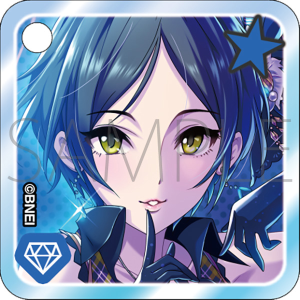 �J�X�^���A�N�����L�[�z���_�[�@�����t�@THE IDOLM@STER CINDERELLA GIRLS STARLIGHT STAGE WITH �`�L�~�ƕ��񂾋P���̋O�Ձ`�@����ʔ�