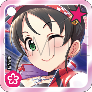 �J�X�^���A�N�����L�[�z���_�[�@���c�����@THE IDOLM@STER CINDERELLA GIRLS STARLIGHT STAGE WITH �`�L�~�ƕ��񂾋P���̋O�Ձ`�@����ʔ�