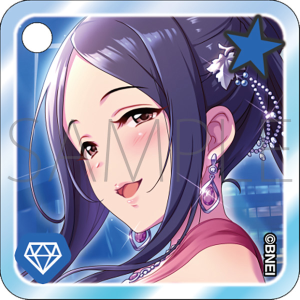 �J�X�^���A�N�����L�[�z���_�[�@�A�u�T�@THE IDOLM@STER CINDERELLA GIRLS STARLIGHT STAGE WITH �`�L�~�ƕ��񂾋P���̋O�Ձ`�@����ʔ�