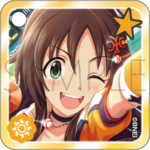 �J�X�^���A�N�����L�[�z���_�[�@�P��F�I�@THE IDOLM@STER CINDERELLA GIRLS STARLIGHT STAGE WITH �`�L�~�ƕ��񂾋P���̋O�Ձ`�@����ʔ�