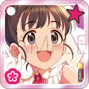 �J�X�^���A�N�����L�[�z���_�[�@���R���@THE IDOLM@STER CINDERELLA GIRLS STARLIGHT STAGE WITH �`�L�~�ƕ��񂾋P���̋O�Ձ`�@����ʔ�