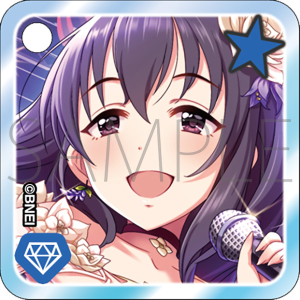 �J�X�^���A�N�����L�[�z���_�[�@�������@THE IDOLM@STER CINDERELLA GIRLS STARLIGHT STAGE WITH �`�L�~�ƕ��񂾋P���̋O�Ձ`�@����ʔ�