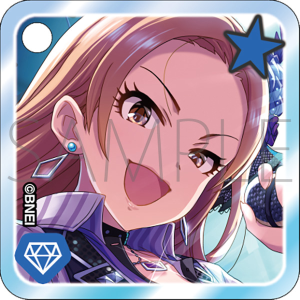 �J�X�^���A�N�����L�[�z���_�[�@���i���@THE IDOLM@STER CINDERELLA GIRLS STARLIGHT STAGE WITH �`�L�~�ƕ��񂾋P���̋O�Ձ`�@����ʔ�