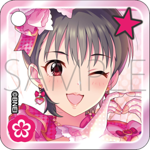 �J�X�^���A�N�����L�[�z���_�[�@��������@THE IDOLM@STER CINDERELLA GIRLS STARLIGHT STAGE WITH �`�L�~�ƕ��񂾋P���̋O�Ձ`�@����ʔ�