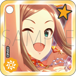 �J�X�^���A�N�����L�[�z���_�[�@���R�v���q�@THE IDOLM@STER CINDERELLA GIRLS STARLIGHT STAGE WITH �`�L�~�ƕ��񂾋P���̋O�Ձ`�@����ʔ�