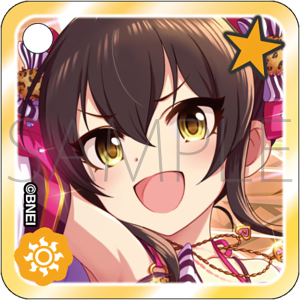 �J�X�^���A�N�����L�[�z���_�[�@�I�ꗜ���@THE IDOLM@STER CINDERELLA GIRLS STARLIGHT STAGE WITH �`�L�~�ƕ��񂾋P���̋O�Ձ`�@����ʔ�