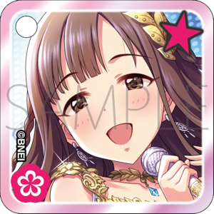 �J�X�^���A�N�����L�[�z���_�[�@���{�䂩��@THE IDOLM@STER CINDERELLA GIRLS STARLIGHT STAGE WITH �`�L�~�ƕ��񂾋P���̋O�Ձ`�@����ʔ�