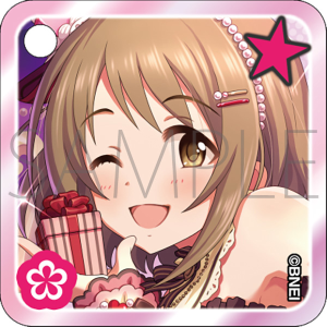 �J�X�^���A�N�����L�[�z���_�[�@�O�����Ȏq�@THE IDOLM@STER CINDERELLA GIRLS STARLIGHT STAGE WITH �`�L�~�ƕ��񂾋P���̋O�Ձ`�@����ʔ�