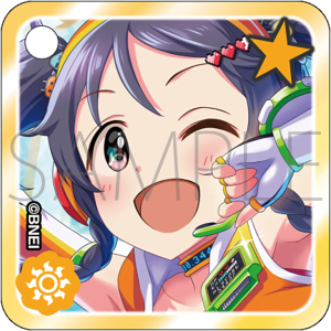 �J�X�^���A�N�����L�[�z���_�[�@�O�D�ѓ�@THE IDOLM@STER CINDERELLA GIRLS STARLIGHT STAGE WITH �`�L�~�ƕ��񂾋P���̋O�Ձ`�@����ʔ�