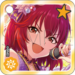 �J�X�^���A�N�����L�[�z���_�[�@����b�@THE IDOLM@STER CINDERELLA GIRLS STARLIGHT STAGE WITH �`�L�~�ƕ��񂾋P���̋O�Ձ`�@����ʔ�