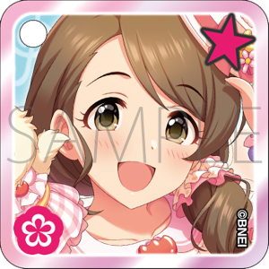 �J�X�^���A�N�����L�[�z���_�[�@���c�������@THE IDOLM@STER CINDERELLA GIRLS STARLIGHT STAGE WITH �`�L�~�ƕ��񂾋P���̋O�Ձ`�@����ʔ�