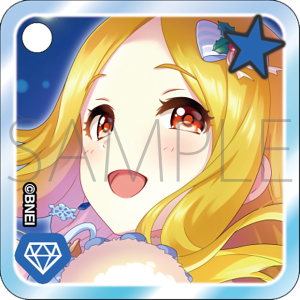 �J�X�^���A�N�����L�[�z���_�[�@�]�����@THE IDOLM@STER CINDERELLA GIRLS STARLIGHT STAGE WITH �`�L�~�ƕ��񂾋P���̋O�Ձ`�@����ʔ�