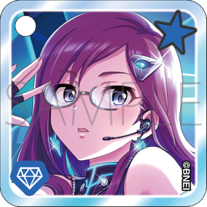 �J�X�^���A�N�����L�[�z���_�[�@���_�}�L�m�@THE IDOLM@STER CINDERELLA GIRLS STARLIGHT STAGE WITH �`�L�~�ƕ��񂾋P���̋O�Ձ`�@����ʔ�