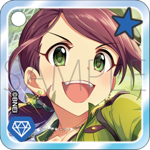 �J�X�^���A�N�����L�[�z���_�[�@��a���G�@THE IDOLM@STER CINDERELLA GIRLS STARLIGHT STAGE WITH �`�L�~�ƕ��񂾋P���̋O�Ձ`�@����ʔ�