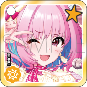 �J�X�^���A�N�����L�[�z���_�[�@�����肠�ށ@THE IDOLM@STER CINDERELLA GIRLS STARLIGHT STAGE WITH �`�L�~�ƕ��񂾋P���̋O�Ձ`�@����ʔ�