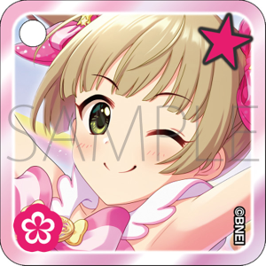 �J�X�^���A�N�����L�[�z���_�[�@���R����@THE IDOLM@STER CINDERELLA GIRLS STARLIGHT STAGE WITH �`�L�~�ƕ��񂾋P���̋O�Ձ`�@����ʔ�