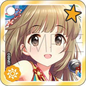 �J�X�^���A�N�����L�[�z���_�[�@�˓c�F�T�@THE IDOLM@STER CINDERELLA GIRLS STARLIGHT STAGE WITH �`�L�~�ƕ��񂾋P���̋O�Ձ`�@����ʔ�