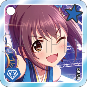 �J�X�^���A�N�����L�[�z���_�[�@�e�R����@THE IDOLM@STER CINDERELLA GIRLS STARLIGHT STAGE WITH �`�L�~�ƕ��񂾋P���̋O�Ձ`�@����ʔ�