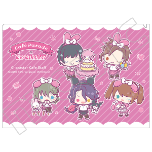 ACh}X^[ SideM@NAt@C@TILN^[Y@Cafe Parade@ACh}X^[ SideM×TILN^[Y