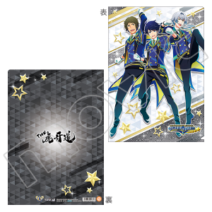 アイドルマスター SideM クリアファイル 5周年 DRAMATIC STARS