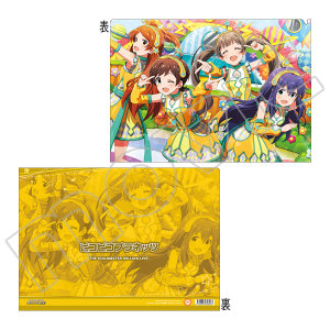 【大幅値下げ中！！】THEiDOLM@STER バースデークリアファイルセット アイドルマスター ミリオンライブ！ バースデークリアファイル