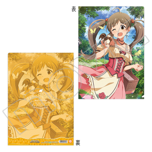 アイドルマスターミリオンライブ　箱崎星梨花　アクリルスタンド アイドルマスター ミリオンライブ！ 公式アクリルスタンド