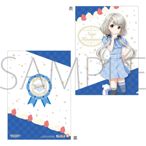 アイドルマスターシンデレラガールズ クリアファイル　5枚　￼会場限定購入特典 商品検索(価格(安い順))｜ムービック（movic）