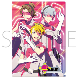 ⭕６種セット　アイドルマスター　SideM　　　クリアファイル 4573608154322-1.JPG?1