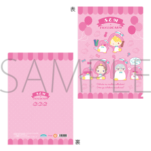 ACh}X^[ SideM@NAt@C@TILN^[Y@S.E.M×^LV[hT