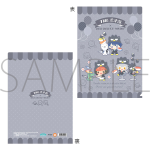 ACh}X^[ SideM@NAt@C@TILN^[Y@THE Չ哹×obh΂